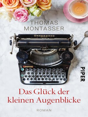 cover image of Das Glück der kleinen Augenblicke